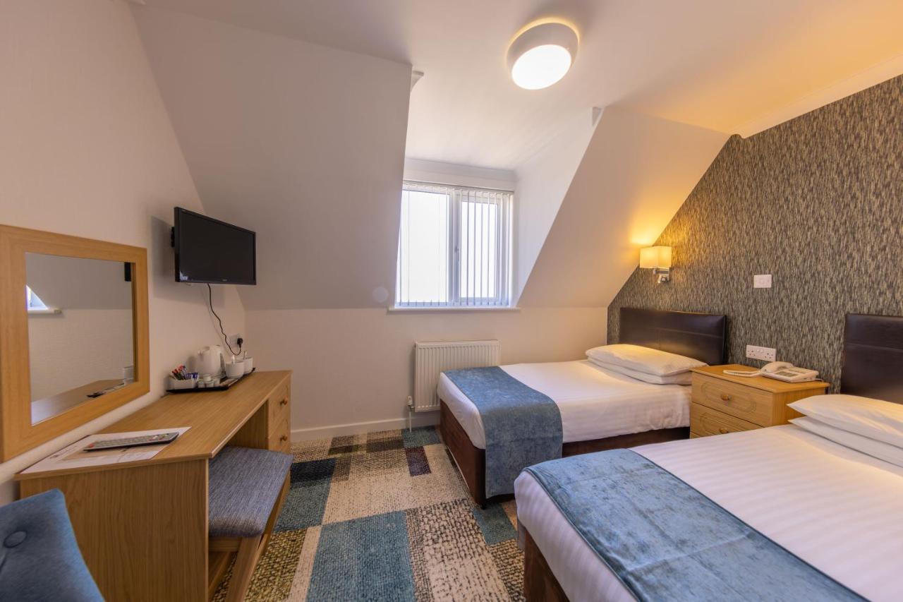 Pandora Hotel Saint Peter Port Zewnętrze zdjęcie