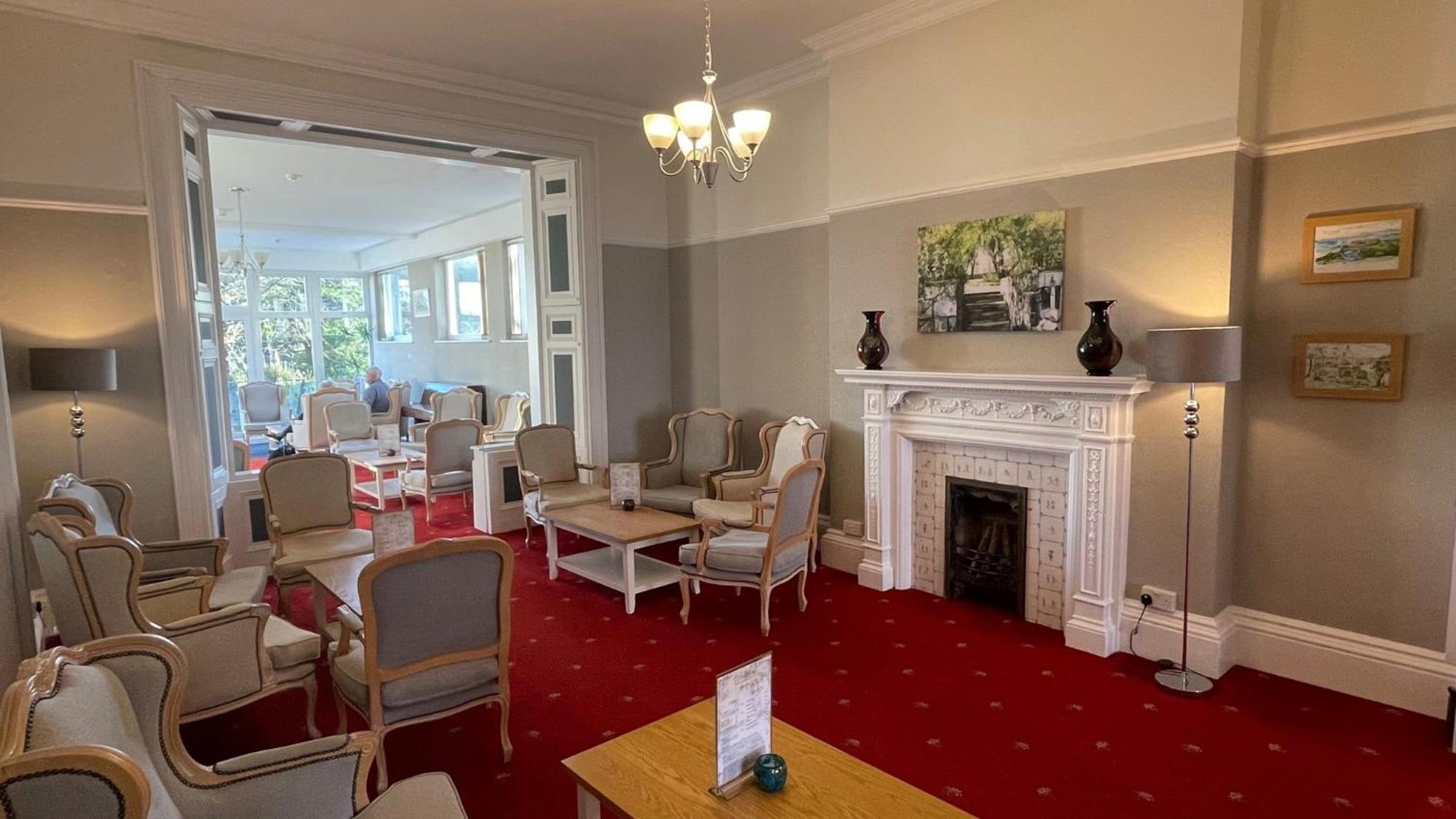 Pandora Hotel Saint Peter Port Zewnętrze zdjęcie