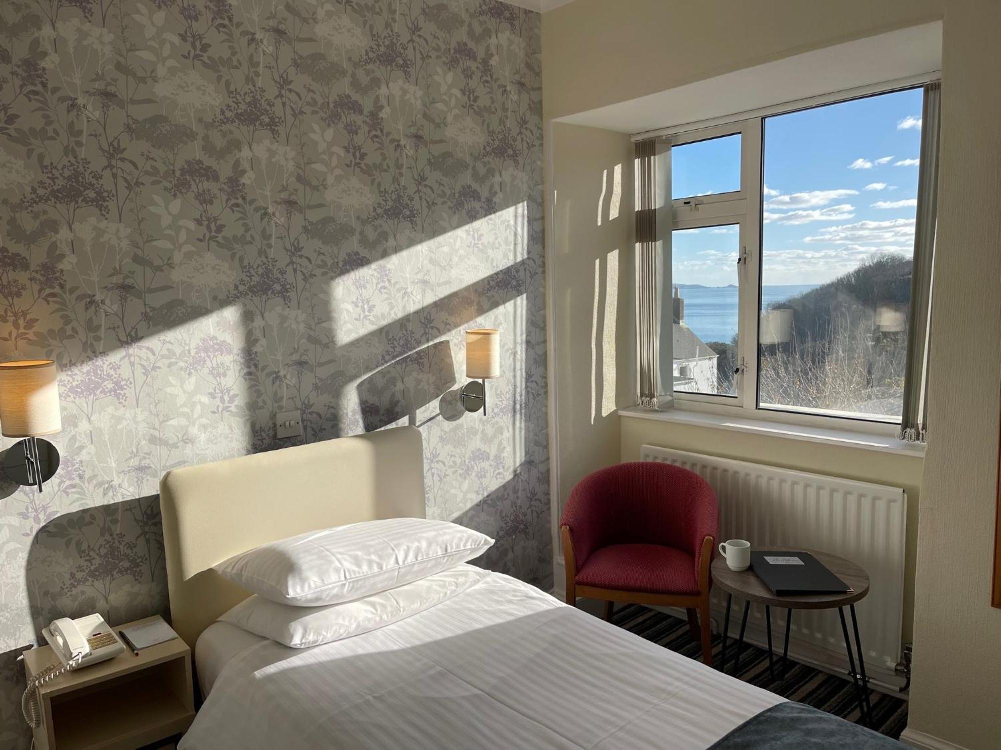 Pandora Hotel Saint Peter Port Zewnętrze zdjęcie