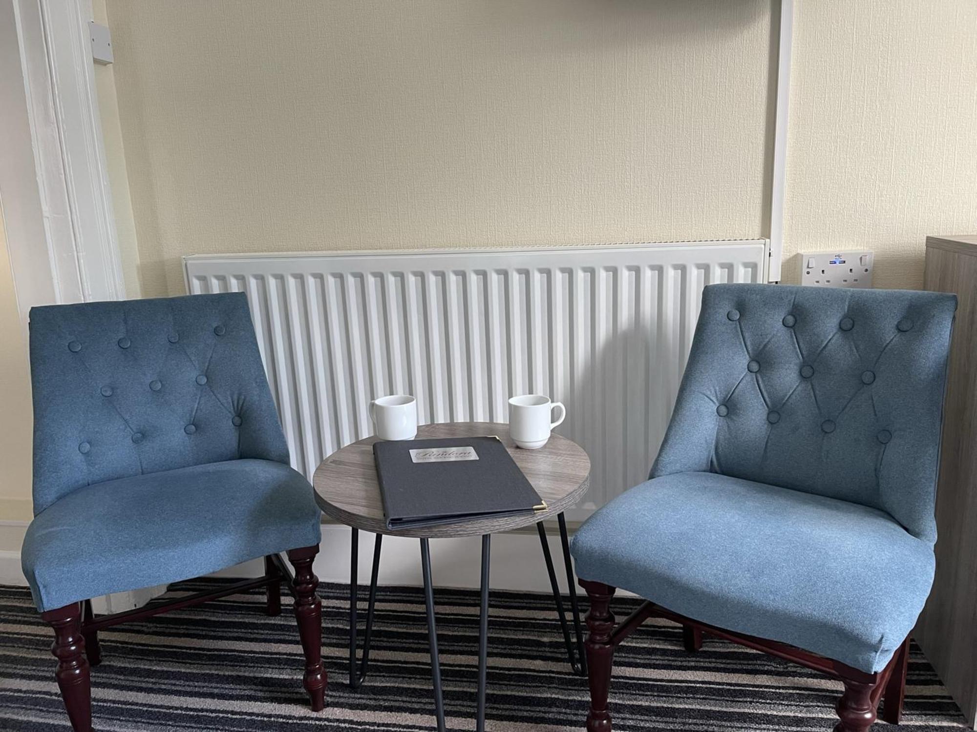 Pandora Hotel Saint Peter Port Zewnętrze zdjęcie