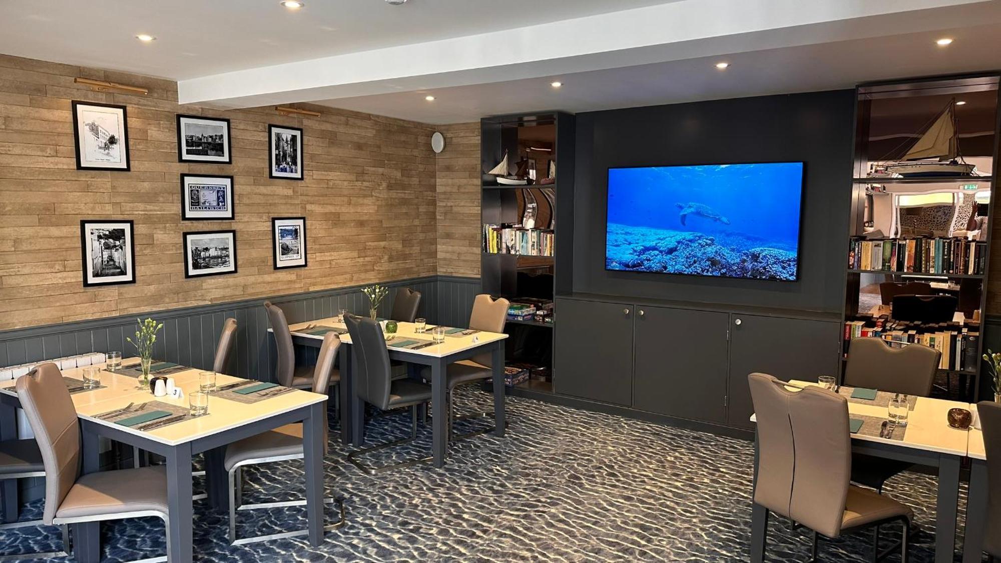 Pandora Hotel Saint Peter Port Zewnętrze zdjęcie