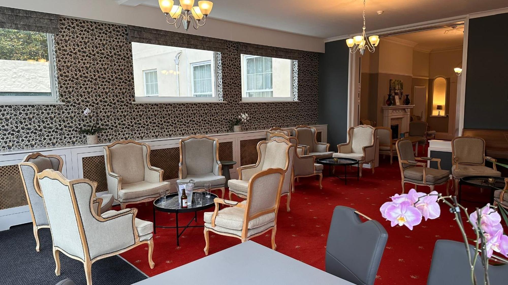 Pandora Hotel Saint Peter Port Zewnętrze zdjęcie