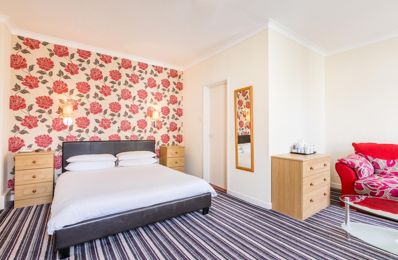 Pandora Hotel Saint Peter Port Zewnętrze zdjęcie
