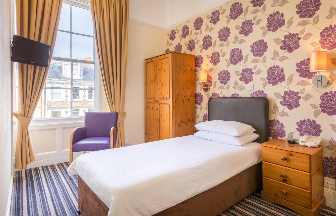 Pandora Hotel Saint Peter Port Zewnętrze zdjęcie