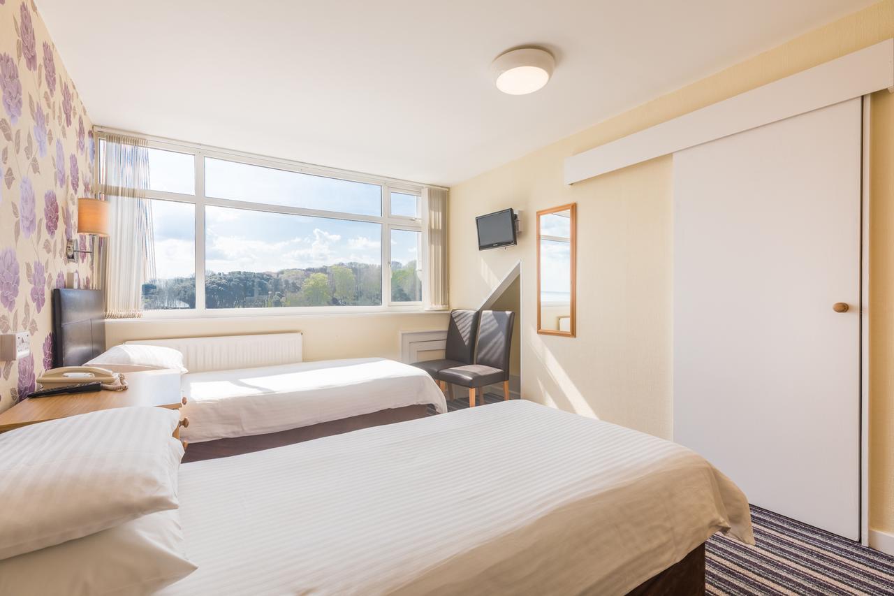 Pandora Hotel Saint Peter Port Zewnętrze zdjęcie