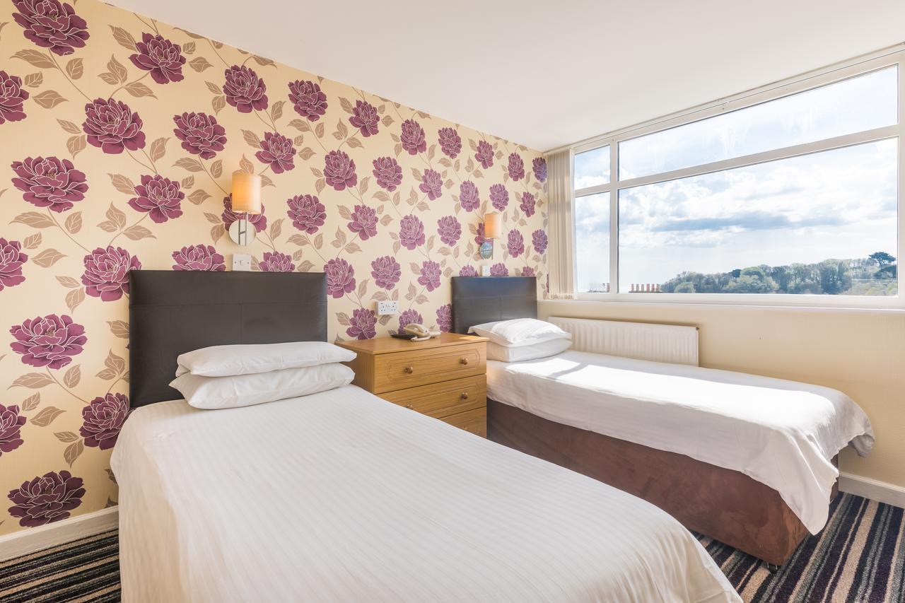 Pandora Hotel Saint Peter Port Zewnętrze zdjęcie