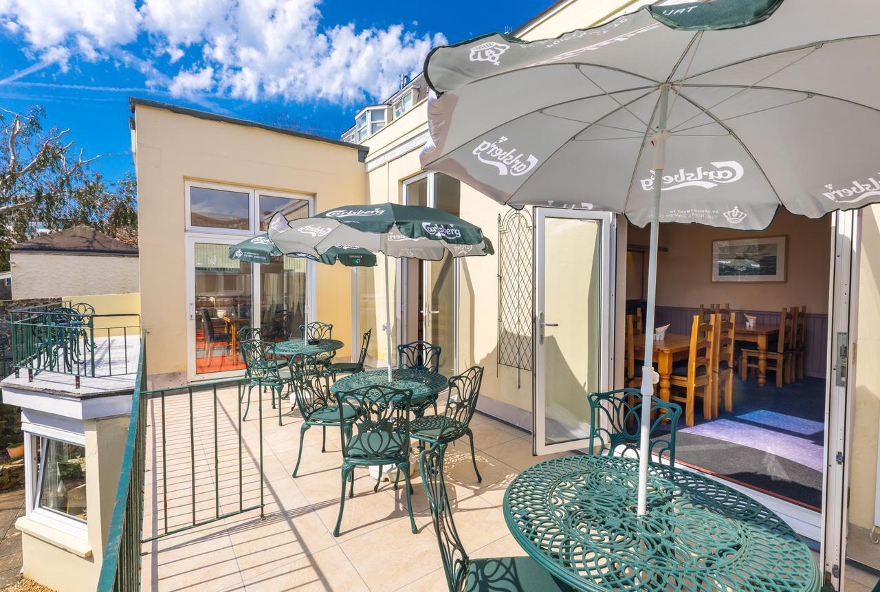 Pandora Hotel Saint Peter Port Zewnętrze zdjęcie