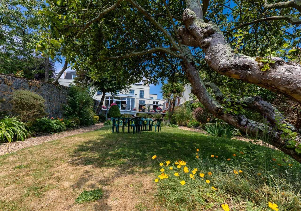 Pandora Hotel Saint Peter Port Zewnętrze zdjęcie
